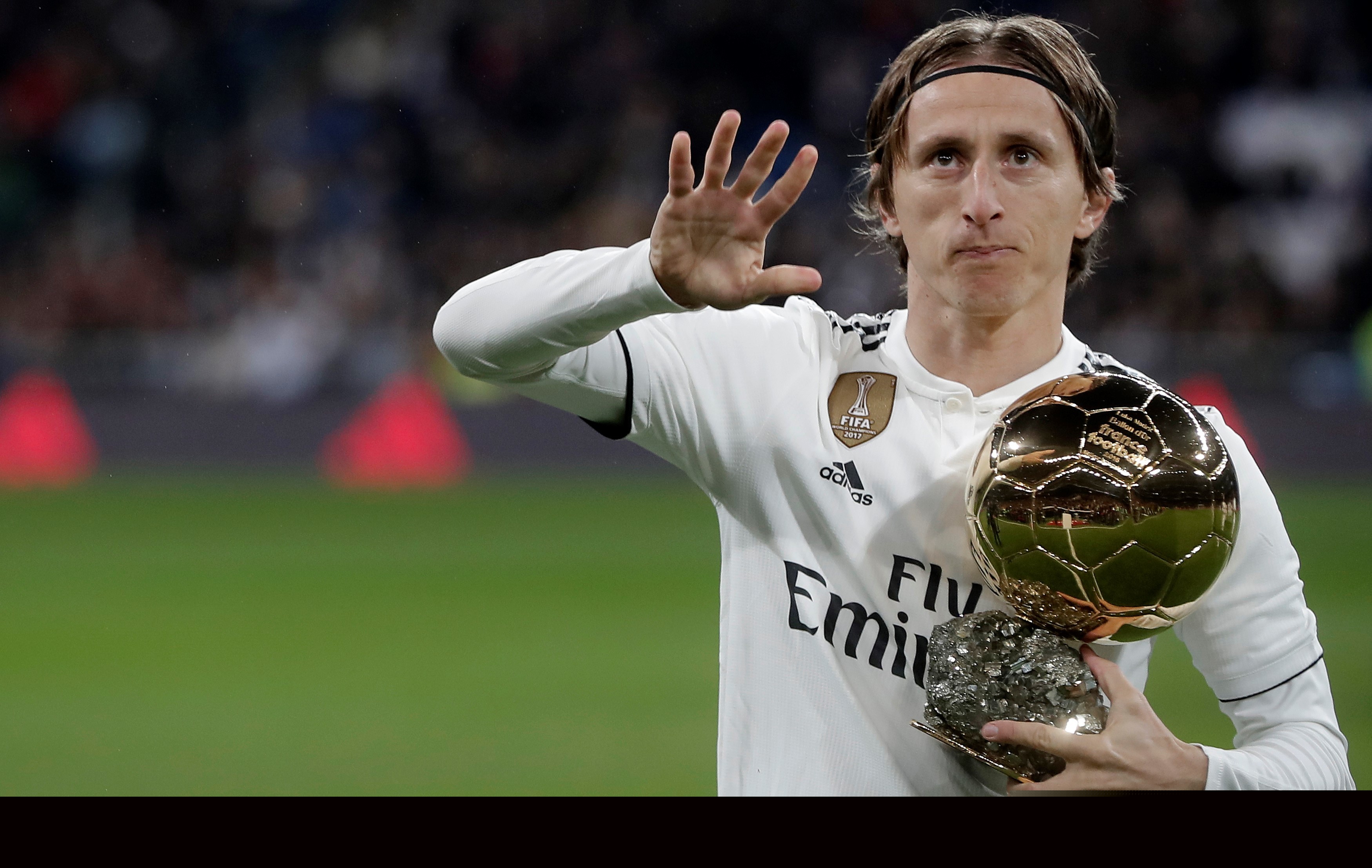 拉斯帕多里：巴萨与皇马都非常强大，但我觉得马竞同样出色